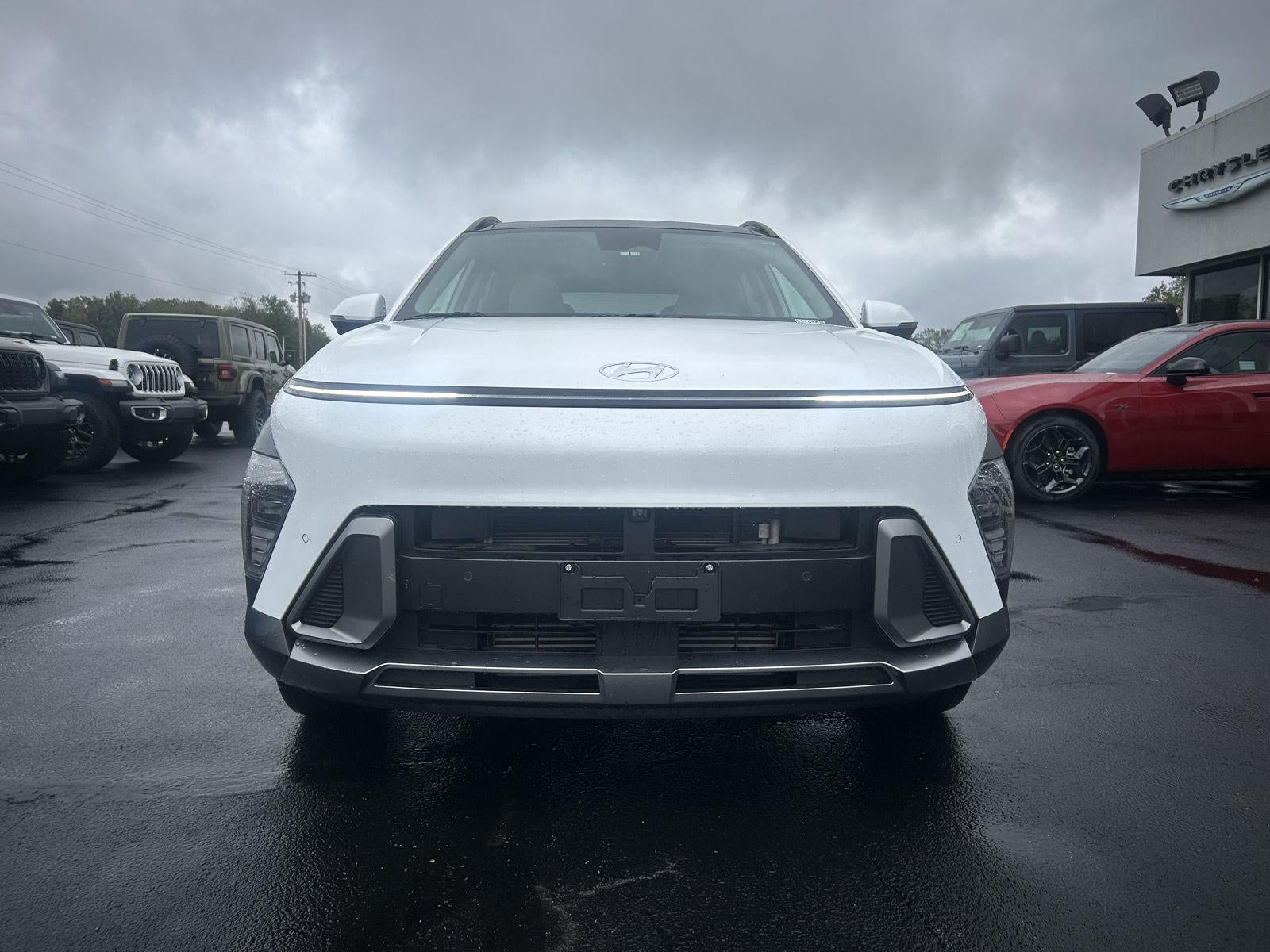 2024 Hyundai Kona Limited