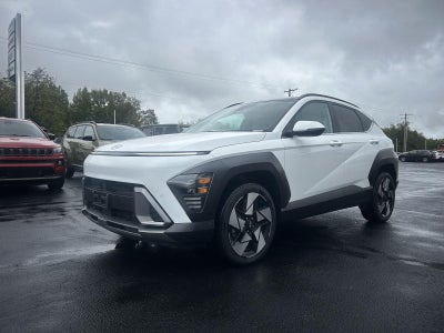 2024 Hyundai Kona Limited