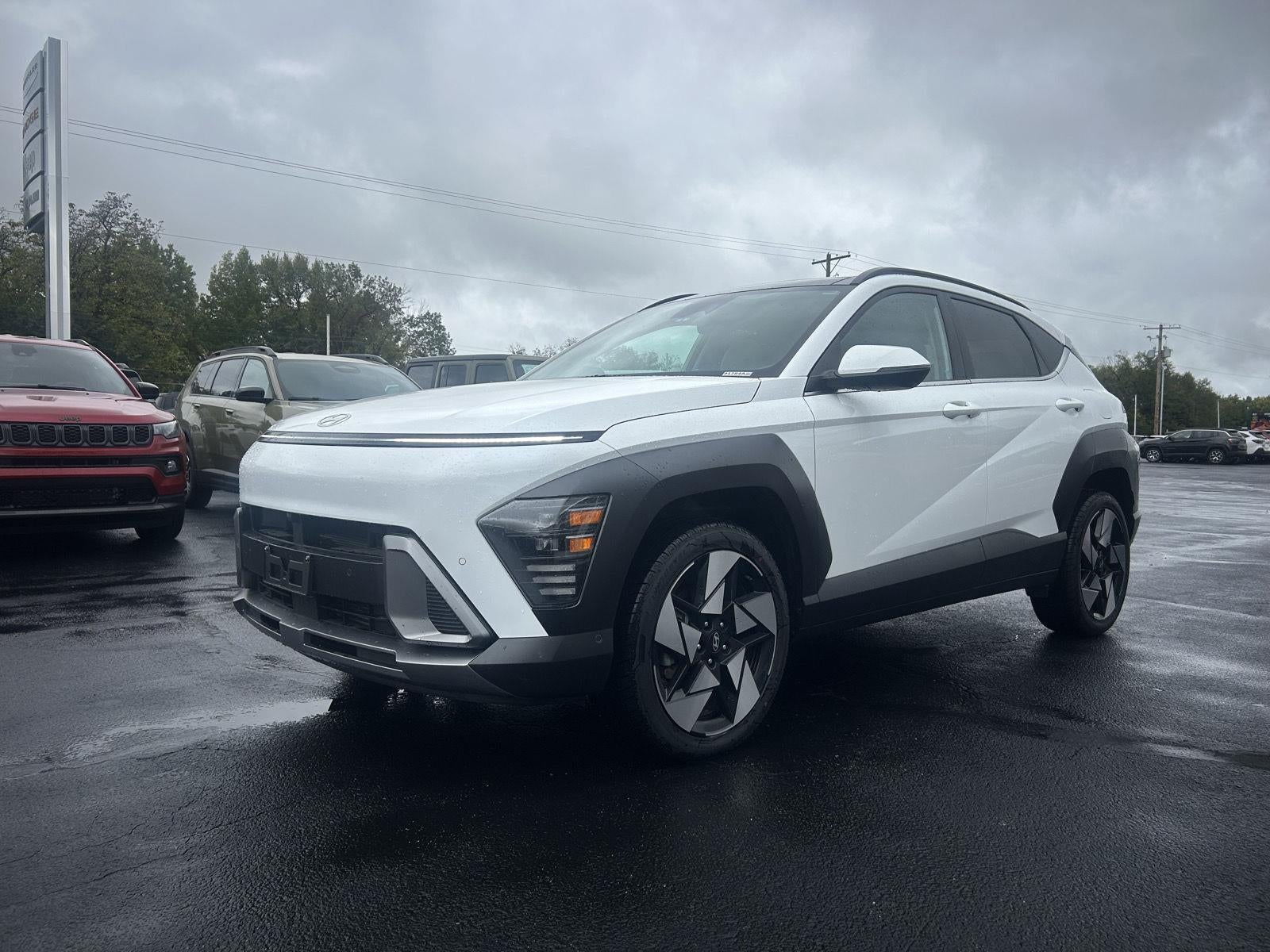 2024 Hyundai Kona Limited