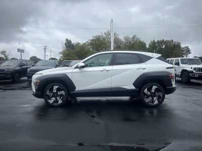2024 Hyundai Kona Limited