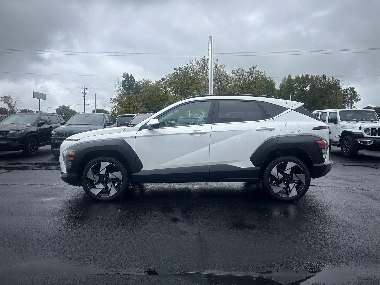 2024 Hyundai Kona Limited