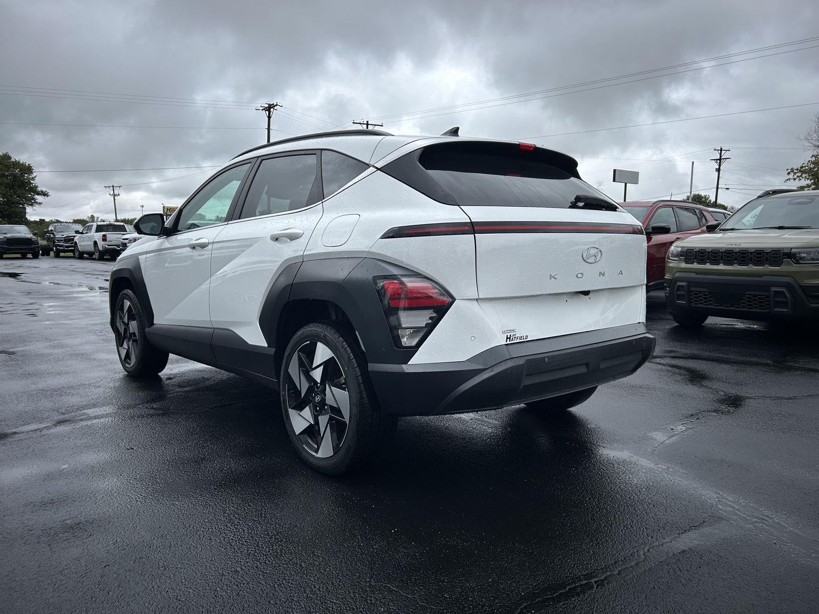 2024 Hyundai Kona Limited