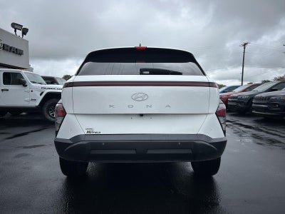 2024 Hyundai Kona Limited