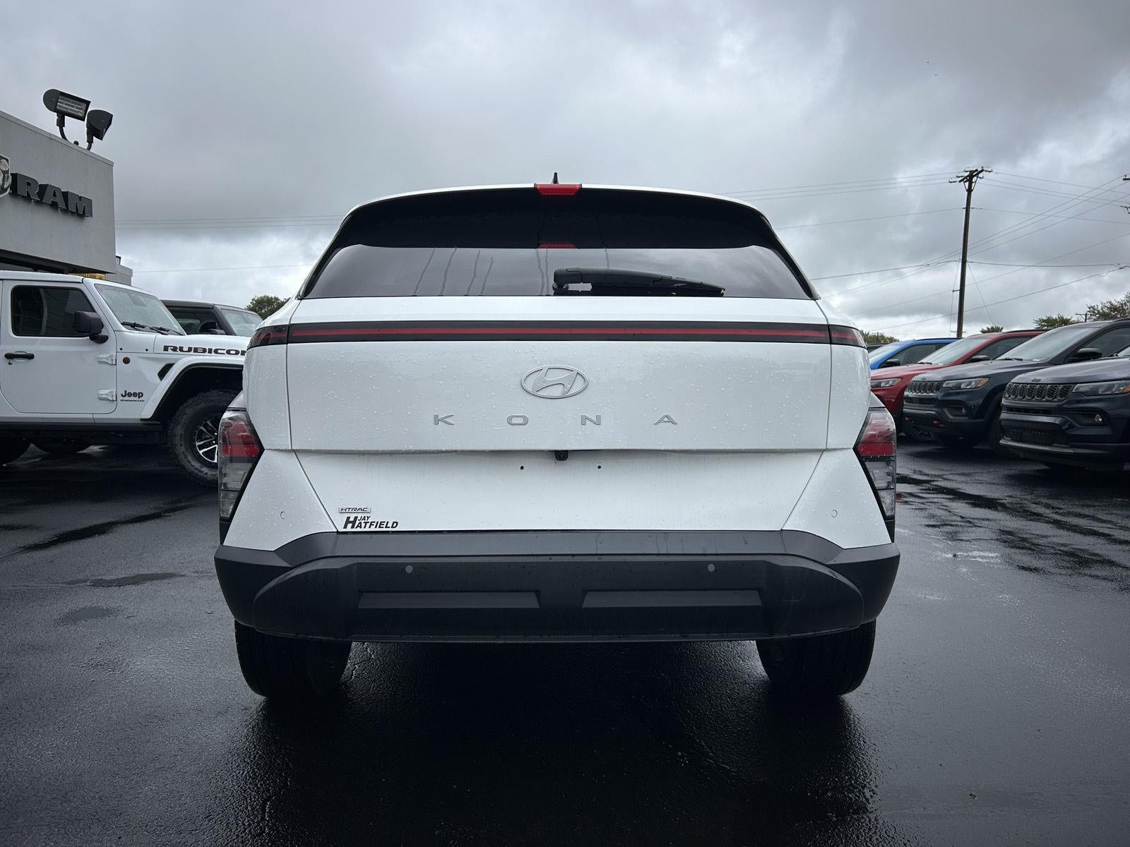 2024 Hyundai Kona Limited