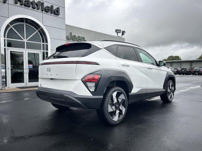 2024 Hyundai Kona Limited