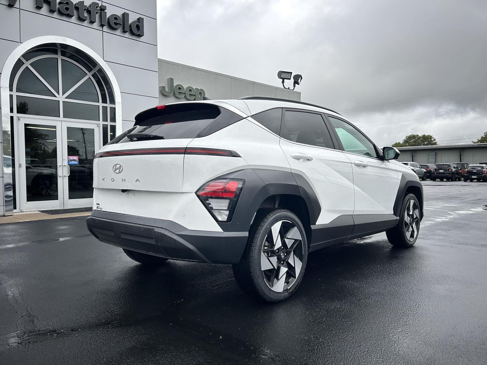 2024 Hyundai Kona Limited