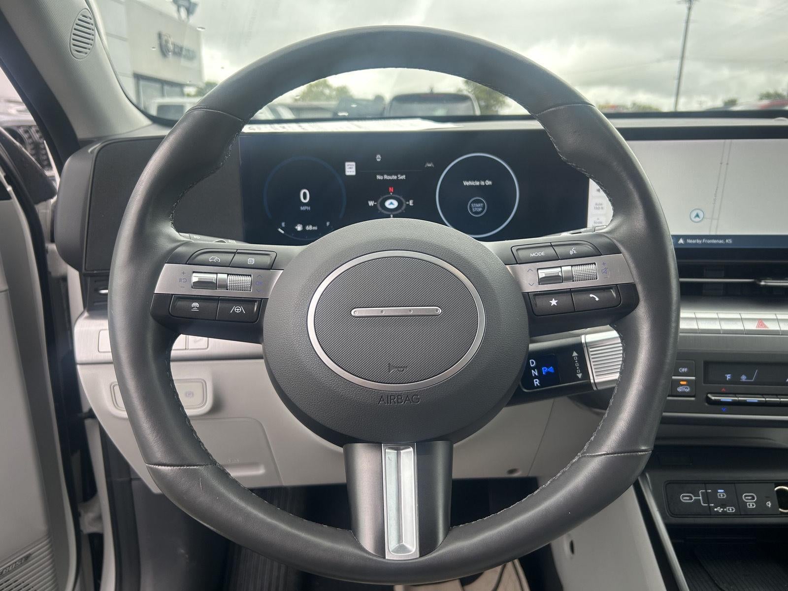 2024 Hyundai Kona Limited
