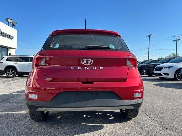 2025 Hyundai Venue SEL