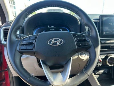 2025 Hyundai Venue SEL