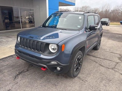 2023 Jeep Renegade Trailhawk 4x4