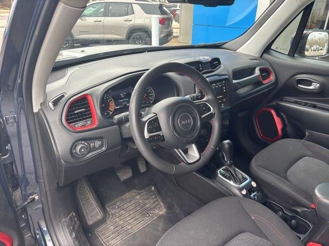 2023 Jeep Renegade Trailhawk 4x4
