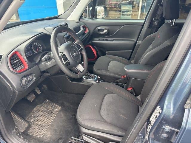 2023 Jeep Renegade Trailhawk 4x4