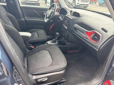 2023 Jeep Renegade Trailhawk 4x4