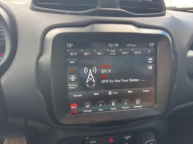 2023 Jeep Renegade Trailhawk 4x4