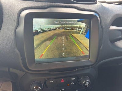 2023 Jeep Renegade Trailhawk 4x4