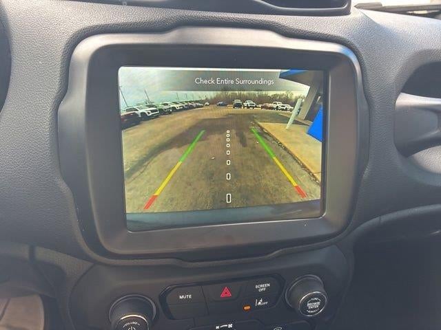 2023 Jeep Renegade Trailhawk 4x4