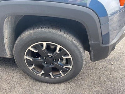 2023 Jeep Renegade Trailhawk 4x4