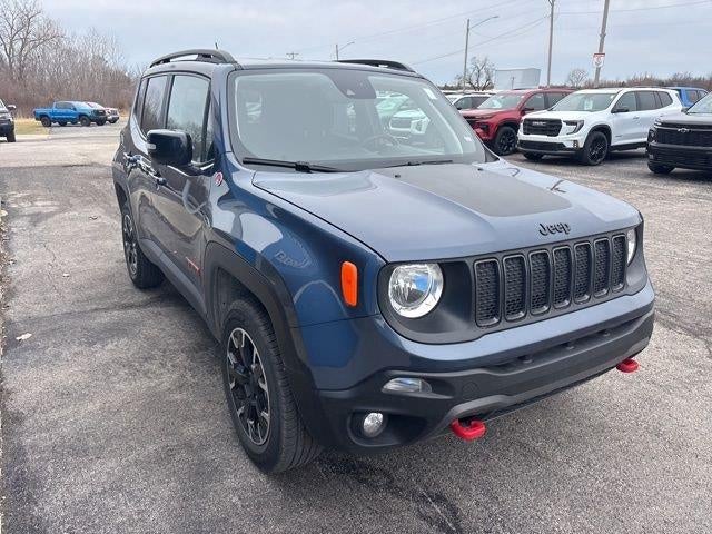 2023 Jeep Renegade Trailhawk 4x4