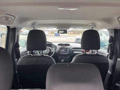 2023 Jeep Renegade Trailhawk 4x4