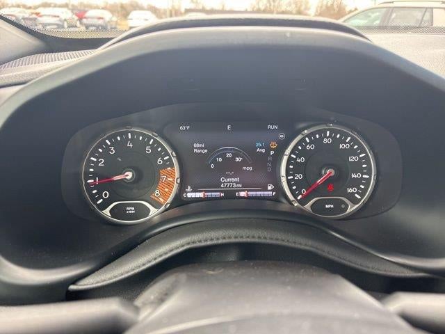2023 Jeep Renegade Trailhawk 4x4