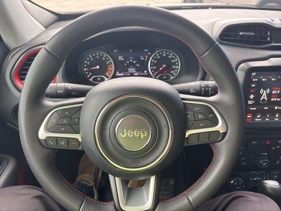 2023 Jeep Renegade Trailhawk 4x4