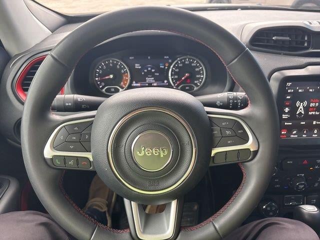 2023 Jeep Renegade Trailhawk 4x4