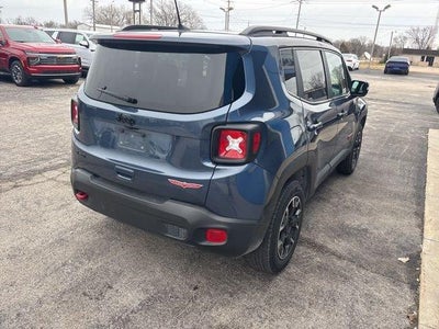 2023 Jeep Renegade Trailhawk 4x4