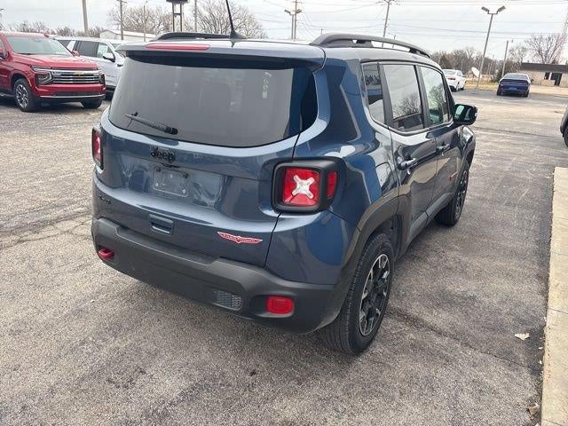 2023 Jeep Renegade Trailhawk 4x4