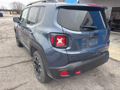 2023 Jeep Renegade Trailhawk 4x4