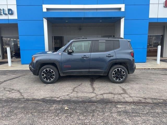 2023 Jeep Renegade Trailhawk 4x4