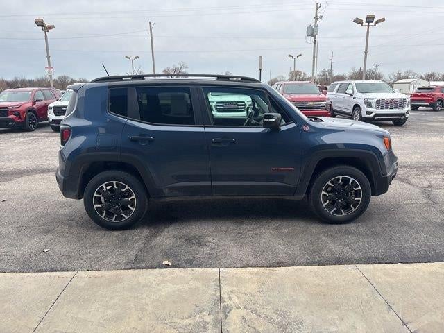 2023 Jeep Renegade Trailhawk 4x4