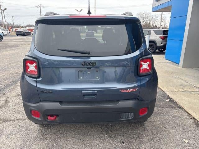 2023 Jeep Renegade Trailhawk 4x4