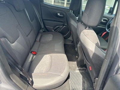2022 Jeep Renegade Trailhawk 4x4