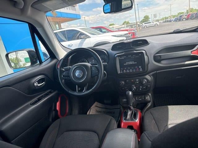 2022 Jeep Renegade Trailhawk 4x4