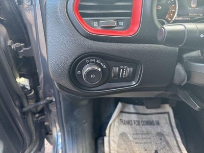 2022 Jeep Renegade Trailhawk 4x4