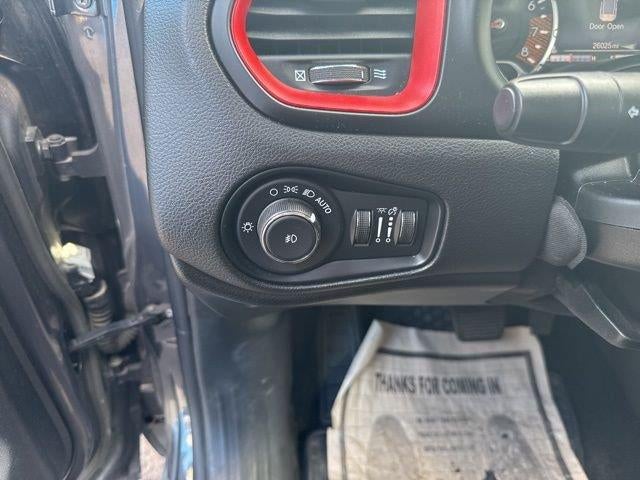 2022 Jeep Renegade Trailhawk 4x4