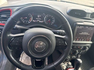 2022 Jeep Renegade Trailhawk 4x4