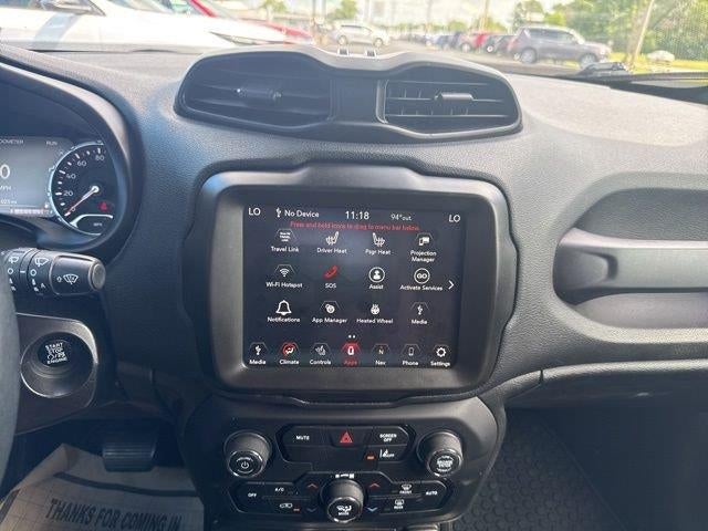 2022 Jeep Renegade Trailhawk 4x4