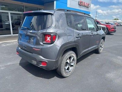 2022 Jeep Renegade Trailhawk 4x4