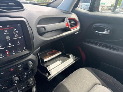 2022 Jeep Renegade Trailhawk 4x4