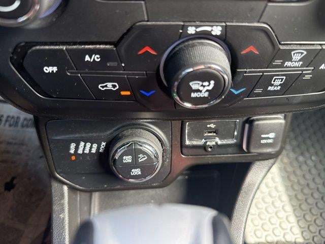 2022 Jeep Renegade Trailhawk 4x4