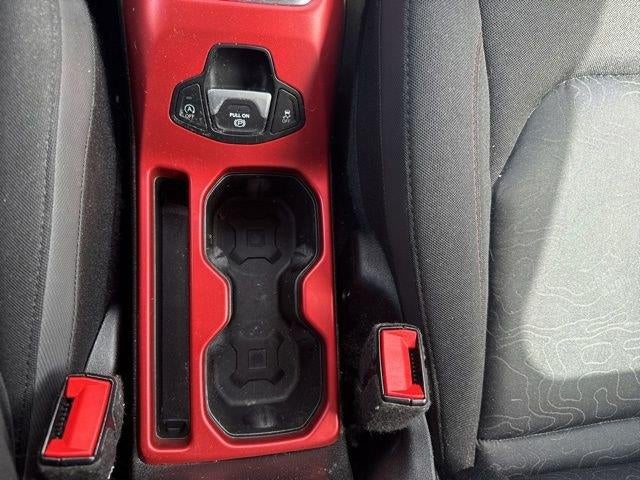 2022 Jeep Renegade Trailhawk 4x4