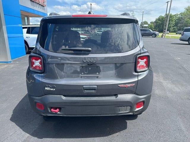 2022 Jeep Renegade Trailhawk 4x4