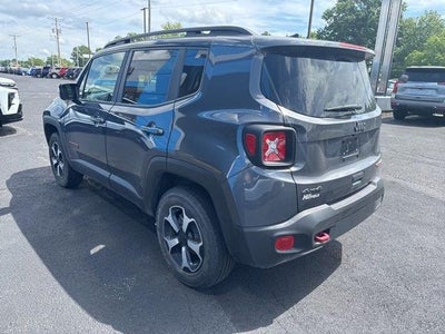 2022 Jeep Renegade Trailhawk 4x4