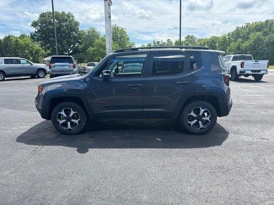2022 Jeep Renegade Trailhawk 4x4