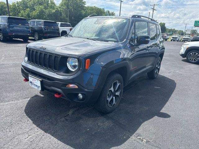 2022 Jeep Renegade Trailhawk 4x4