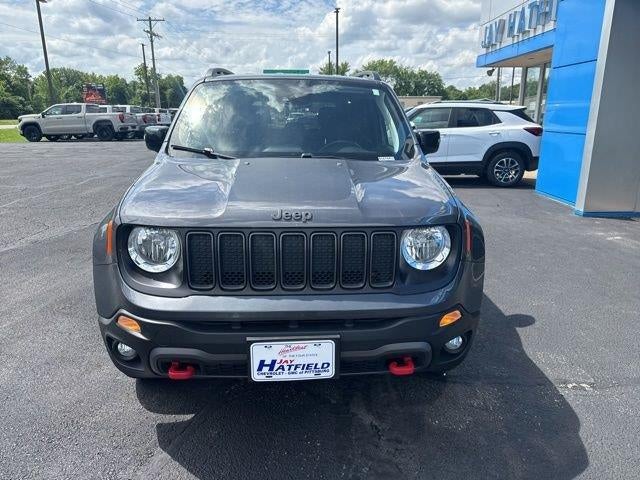 2022 Jeep Renegade Trailhawk 4x4