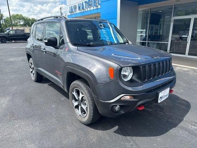 2022 Jeep Renegade Trailhawk 4x4
