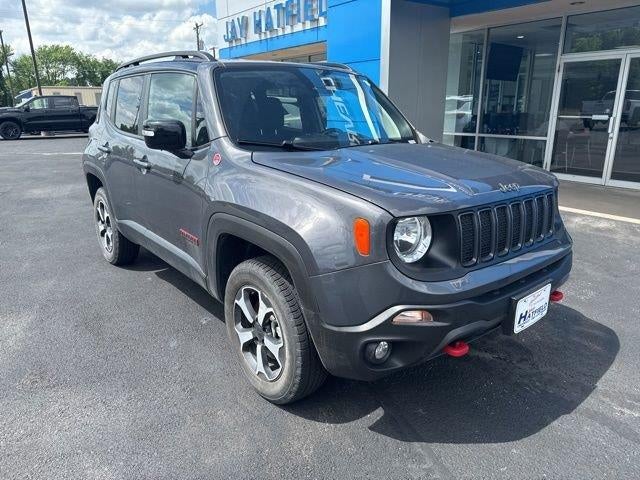 2022 Jeep Renegade Trailhawk 4x4