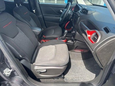 2022 Jeep Renegade Trailhawk 4x4